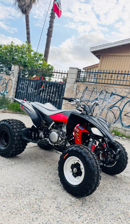 Yamaha  YFZ 450 R  Año 2007