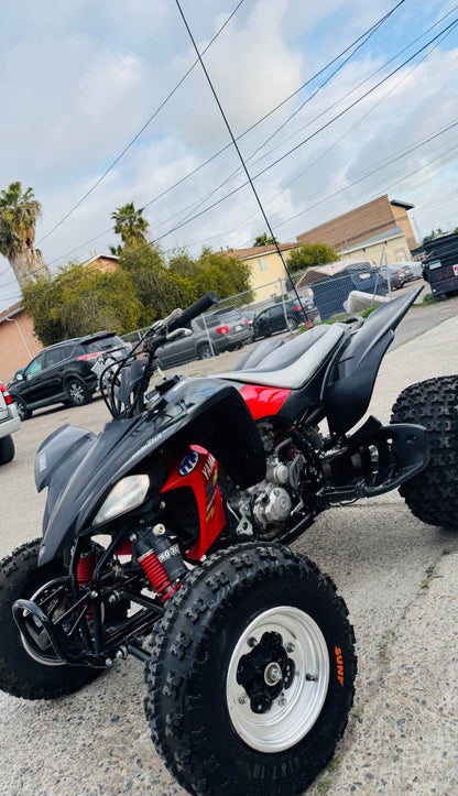 Yamaha  YFZ 450 R  Año 2007