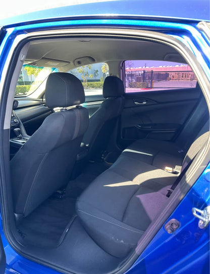 Honda  Civic LX  Año 2018