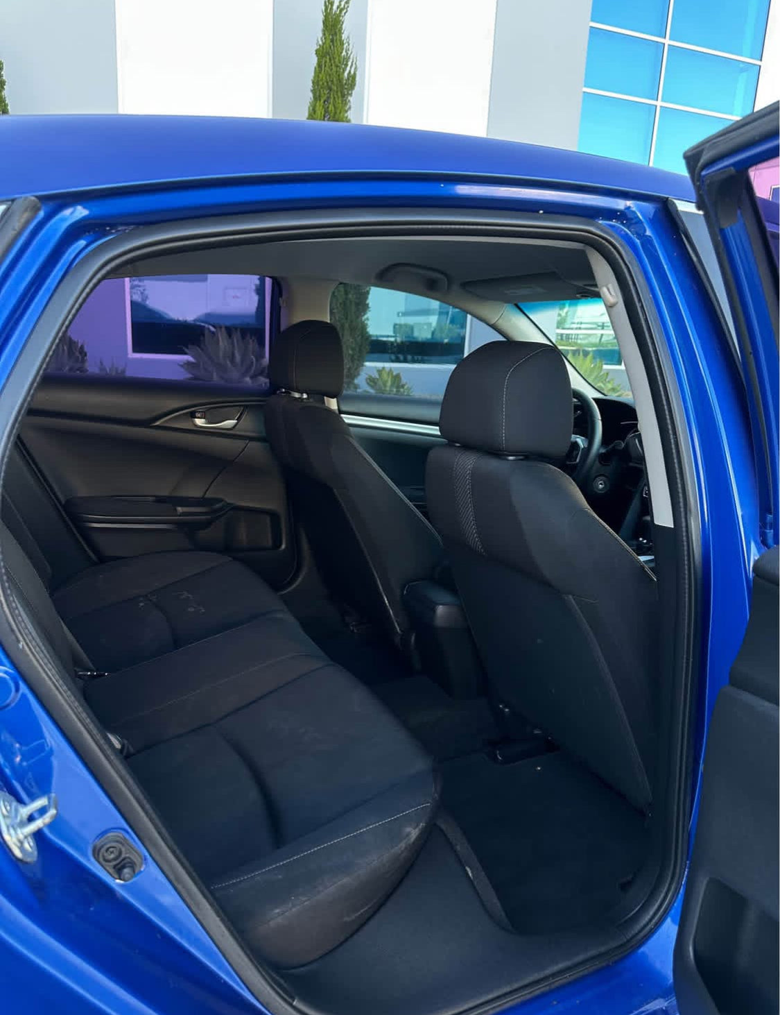 Honda  Civic LX  Año 2018