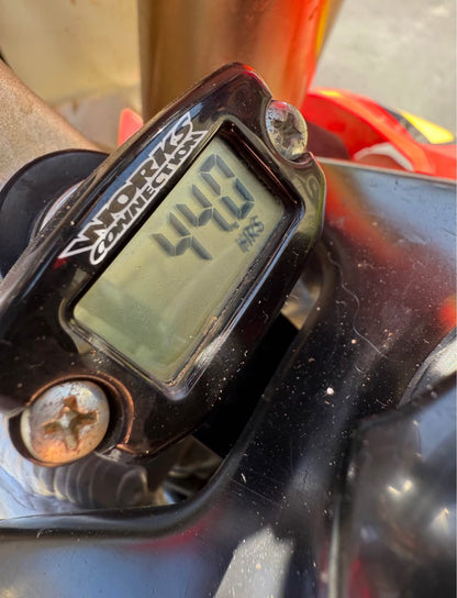 Honda  CRF  250 R Año 2015