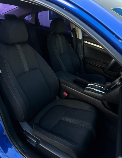 Honda  Civic LX  Año 2018