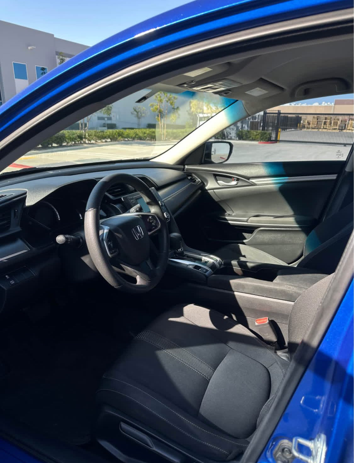Honda  Civic LX  Año 2018