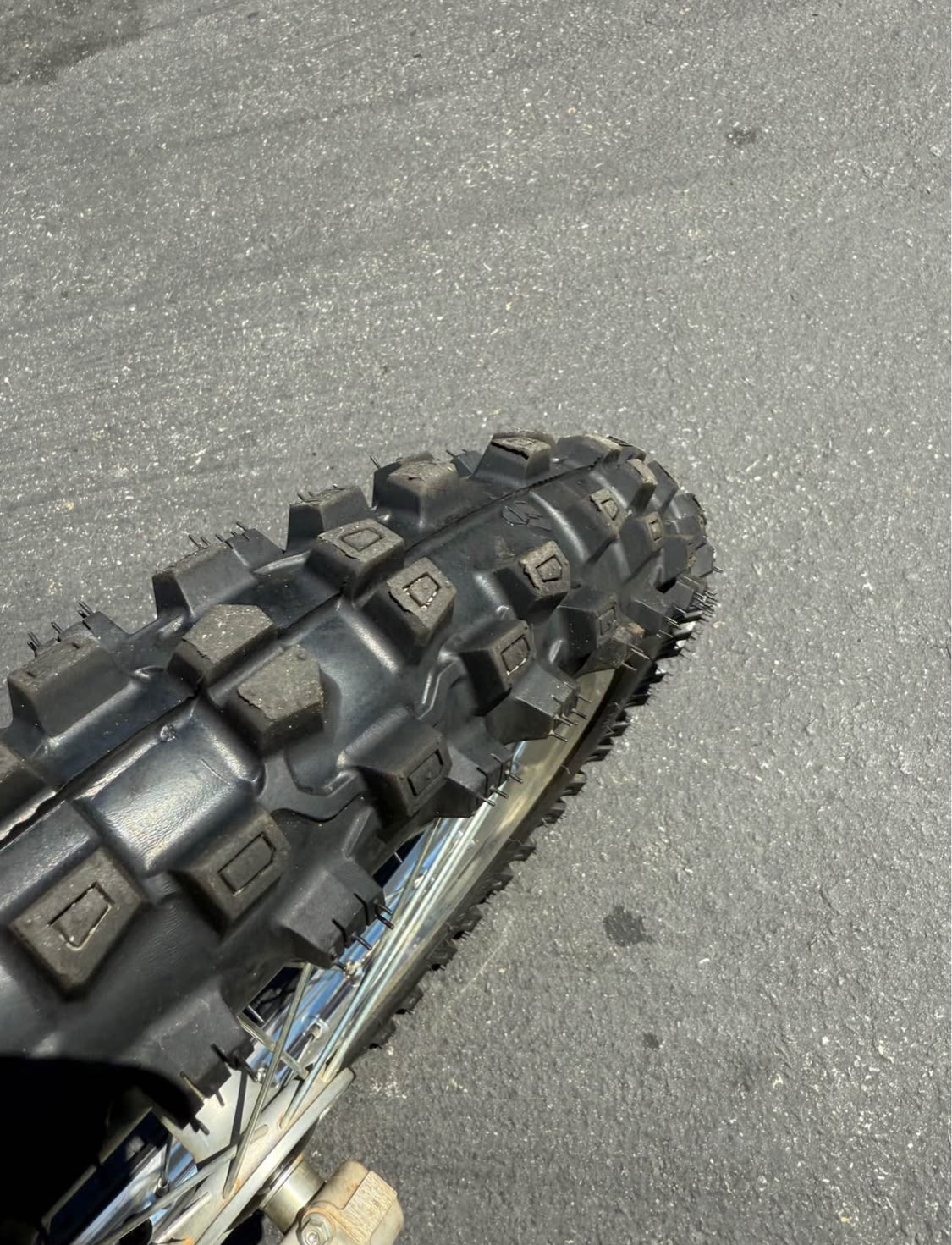 Honda  CRF  250 R Año 2015