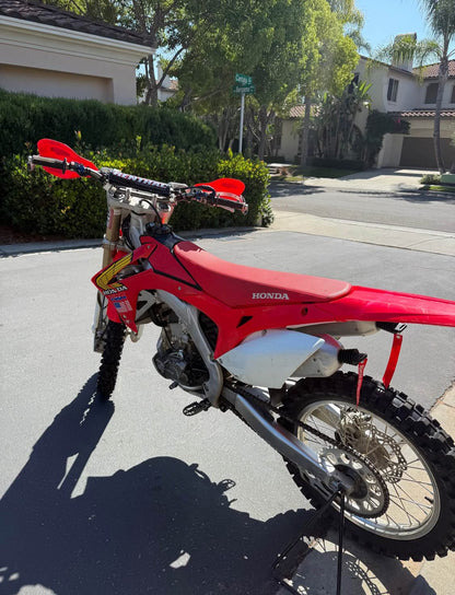 Honda  CRF  250 R Año 2015