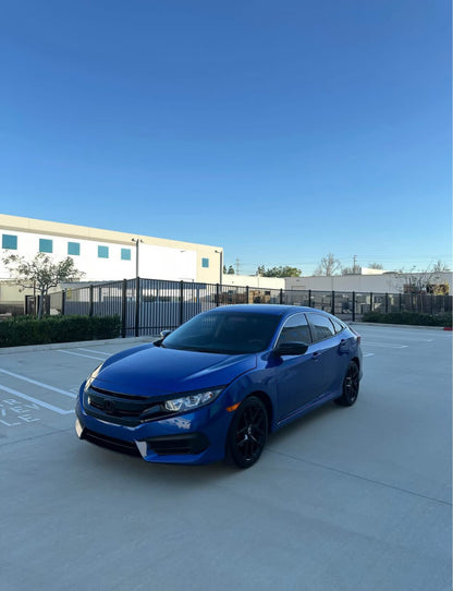 Honda  Civic LX  Año 2018