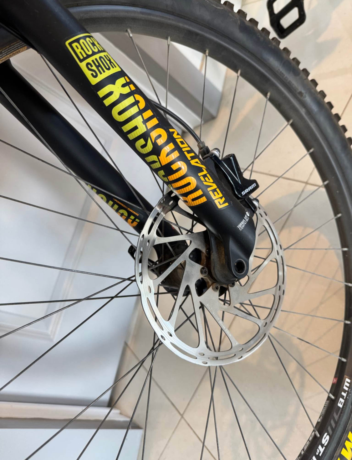 Santa Cruz  Hightower LT  R 29