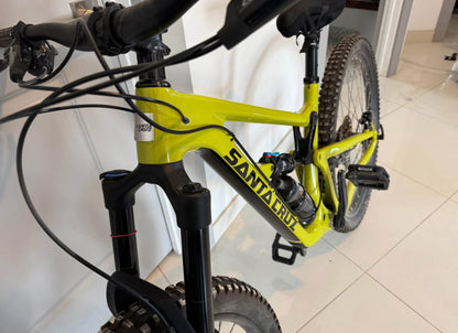 Santa Cruz  Hightower LT  R 29