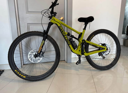 Santa Cruz  Hightower LT  R 29