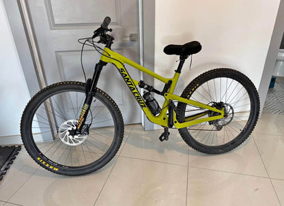 Santa Cruz  Hightower LT  R 29