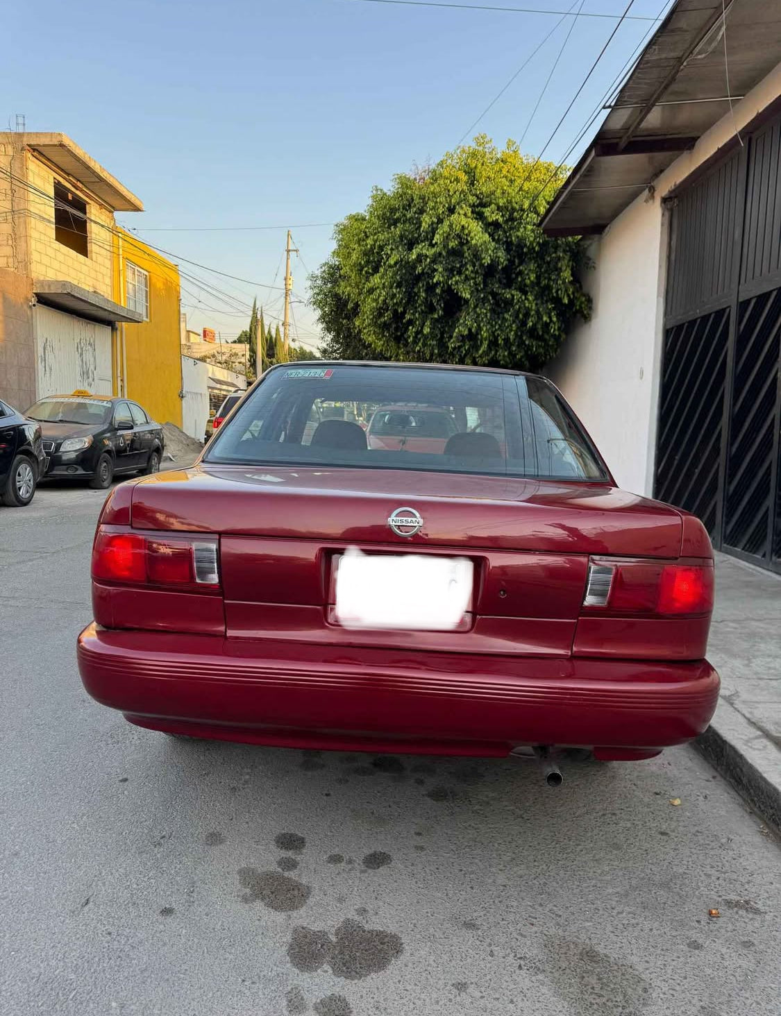 Nissan  Tsuru Año 2013