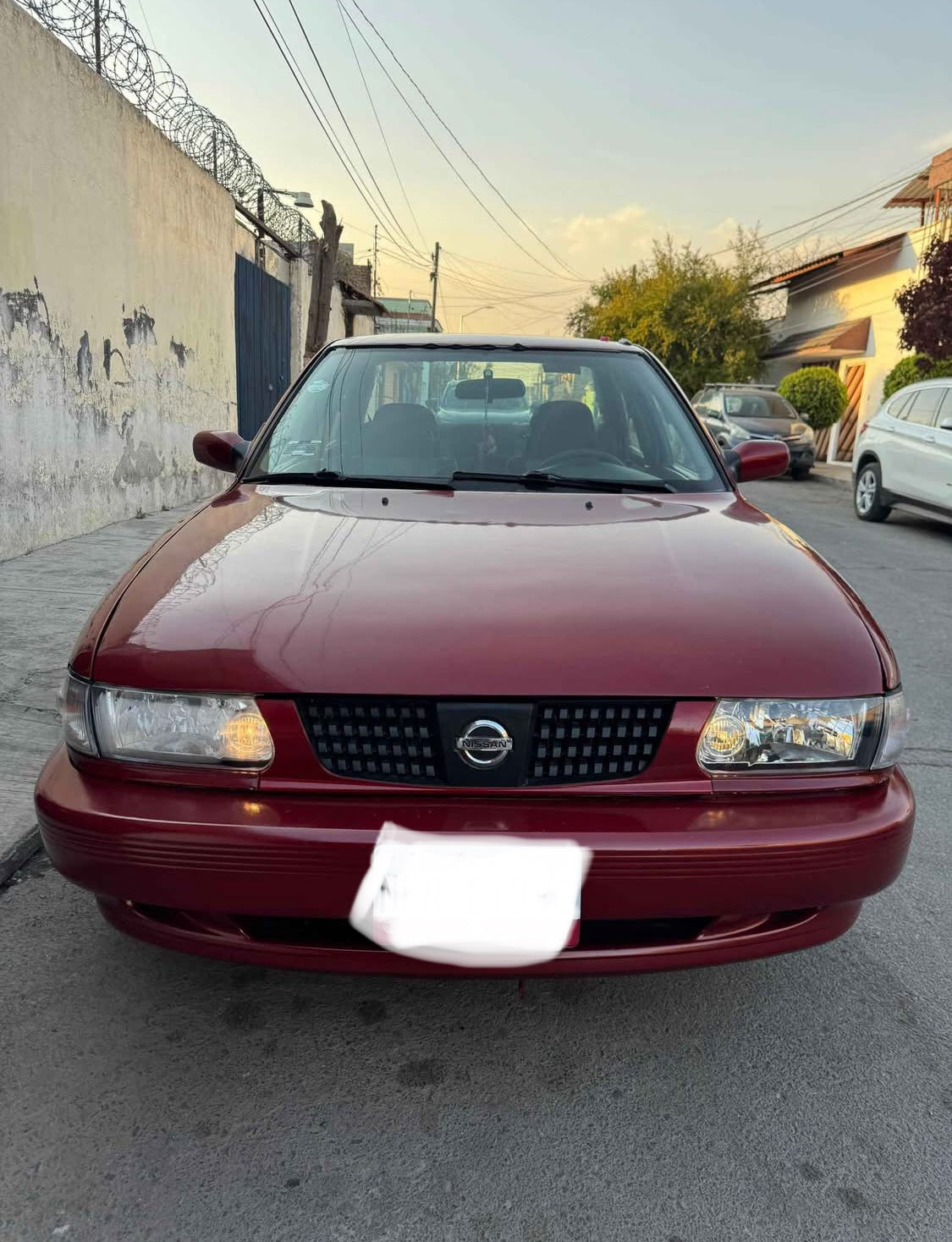 Nissan  Tsuru Año 2013