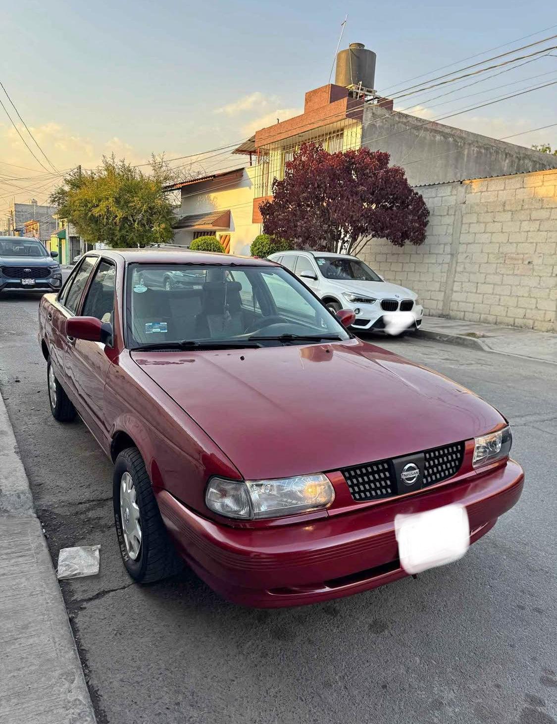 Nissan  Tsuru Año 2013
