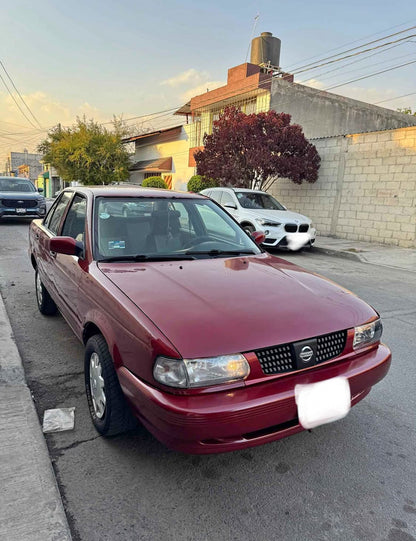 Nissan  Tsuru Año 2013