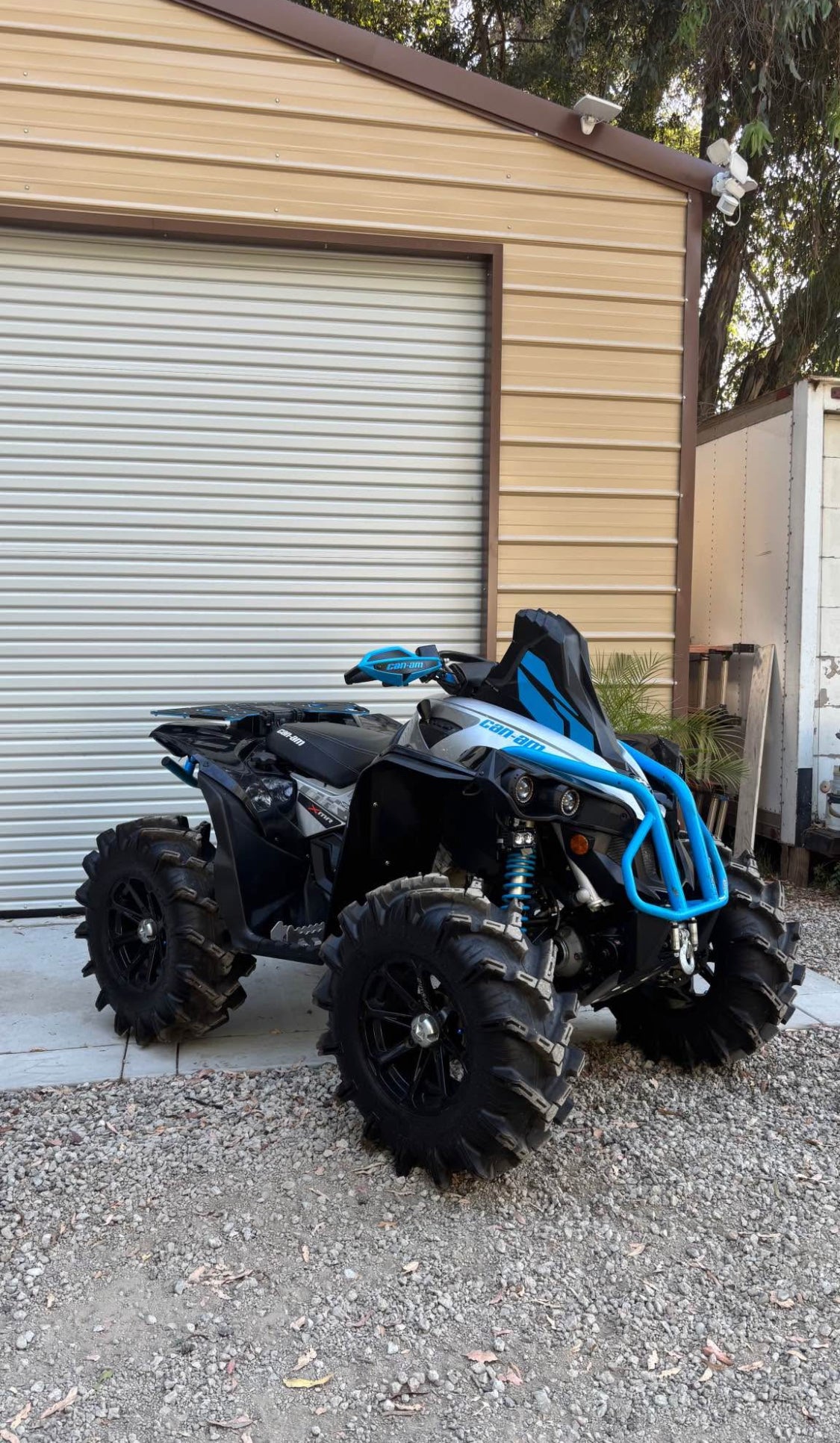 Can am Outlander  Renegade 1000 XMR  Año 2017