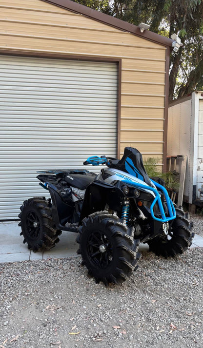 Can am Outlander  Renegade 1000 XMR  Año 2017