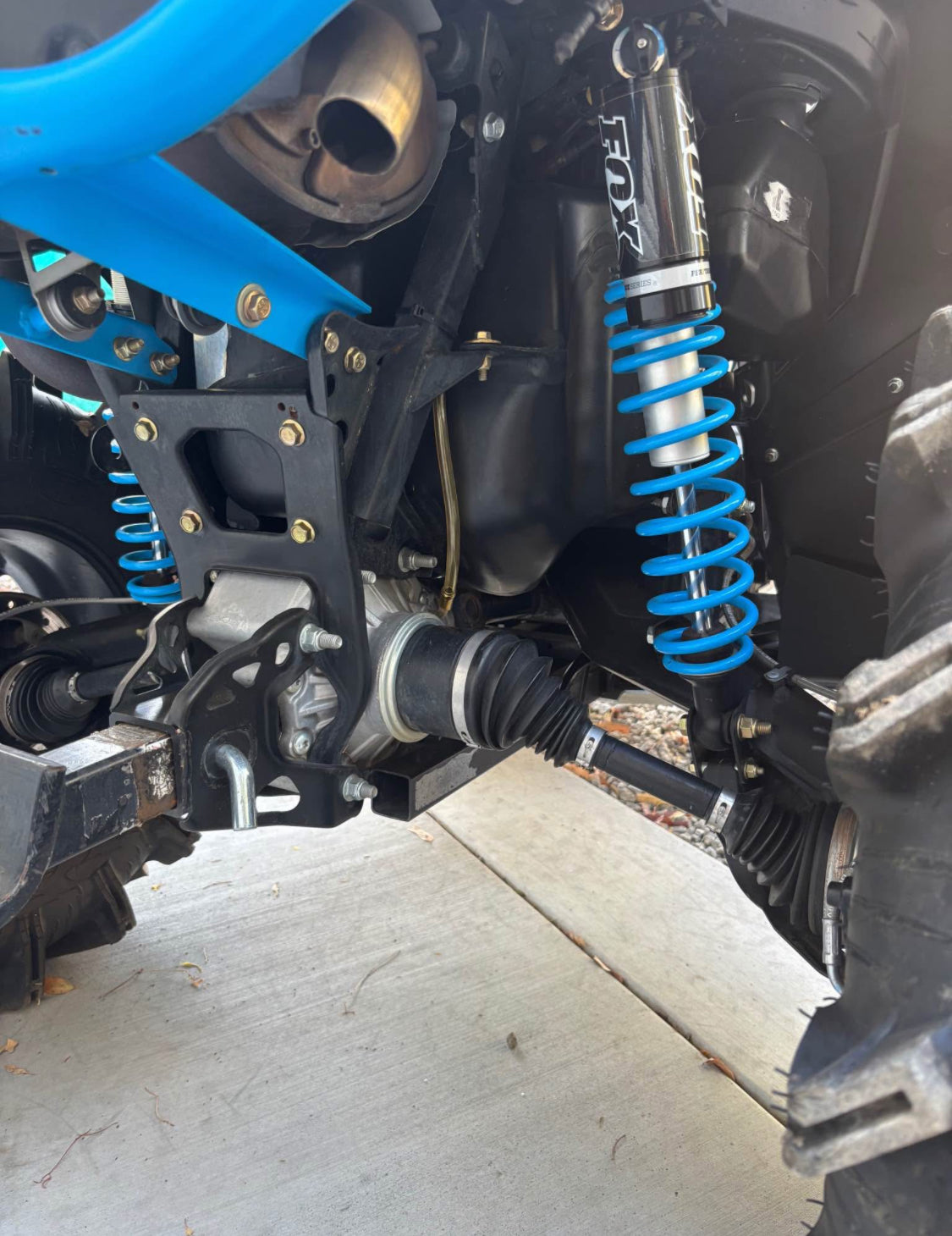 Can am Outlander  Renegade 1000 XMR  Año 2017