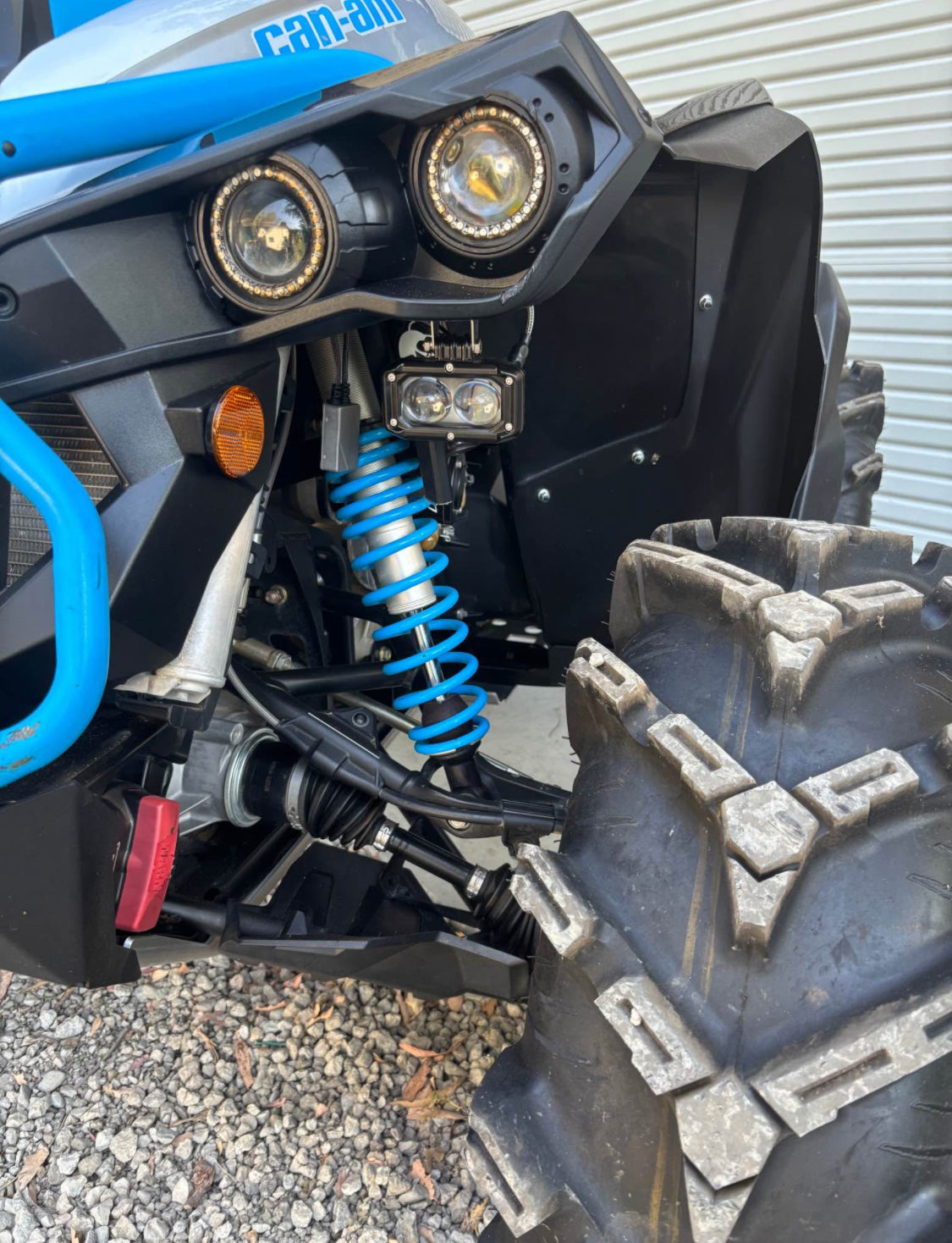 Can am Outlander  Renegade 1000 XMR  Año 2017