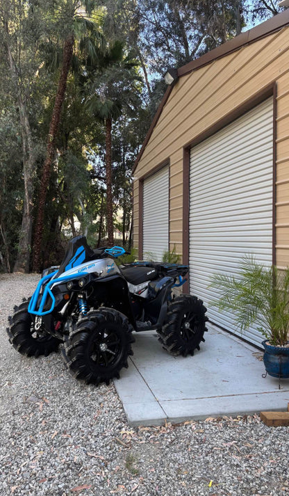 Can am Outlander  Renegade 1000 XMR  Año 2017