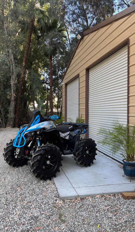 Can am Outlander  Renegade 1000 XMR  Año 2017