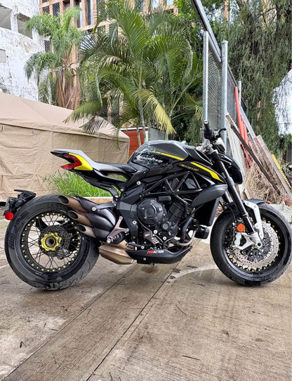 Agusta Dragster  MV 800rr Año 2019