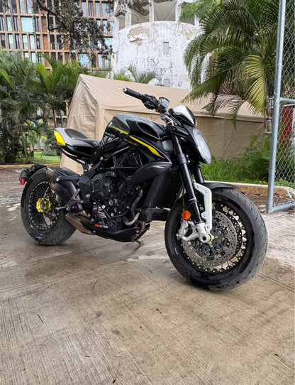 Agusta Dragster  MV 800rr Año 2019