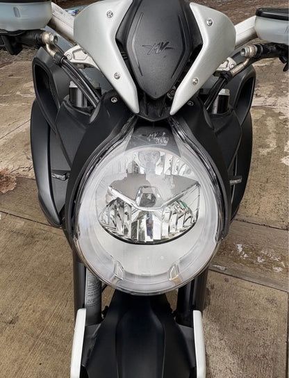 Agusta Dragster  MV 800rr Año 2019