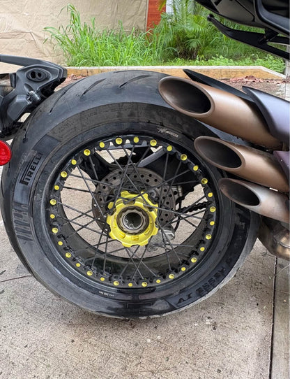 Agusta Dragster  MV 800rr Año 2019