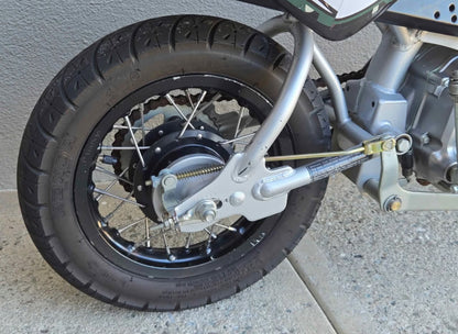 Honda  CRF 50 Año 2003