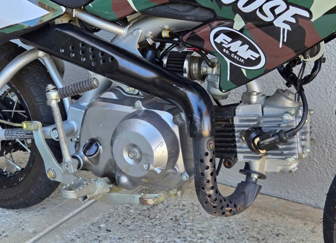 Honda  CRF 50 Año 2003