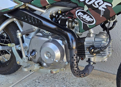 Honda  CRF 50 Año 2003