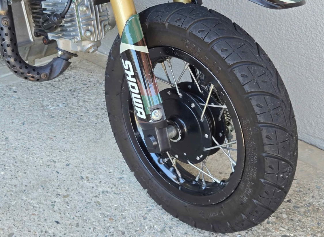 Honda  CRF 50 Año 2003