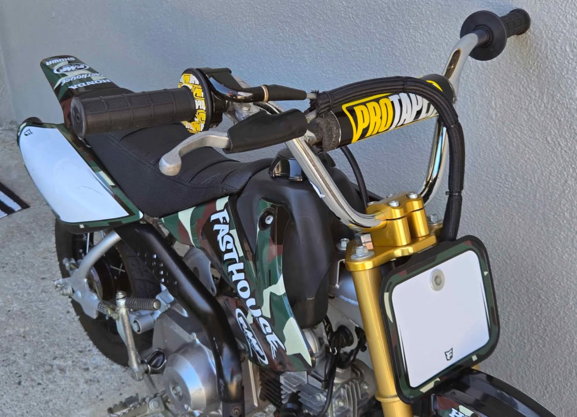 Honda  CRF 50 Año 2003