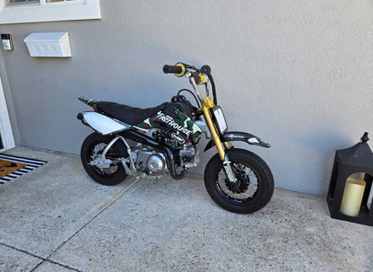 Honda  CRF 50 Año 2003