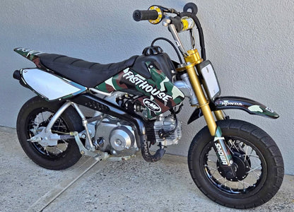 Honda  CRF 50 Año 2003