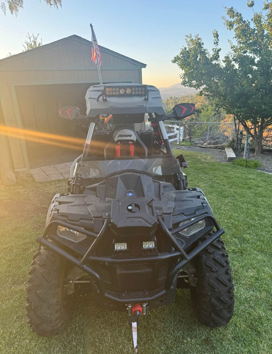 Polaris ace  900 SP  Año 2016