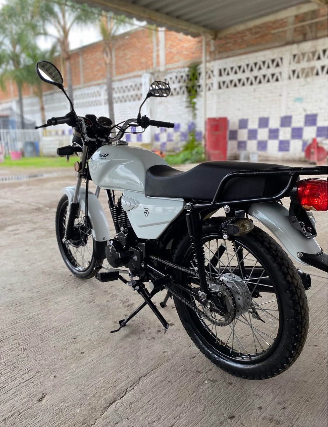 Italika  FT 150  Año 2024