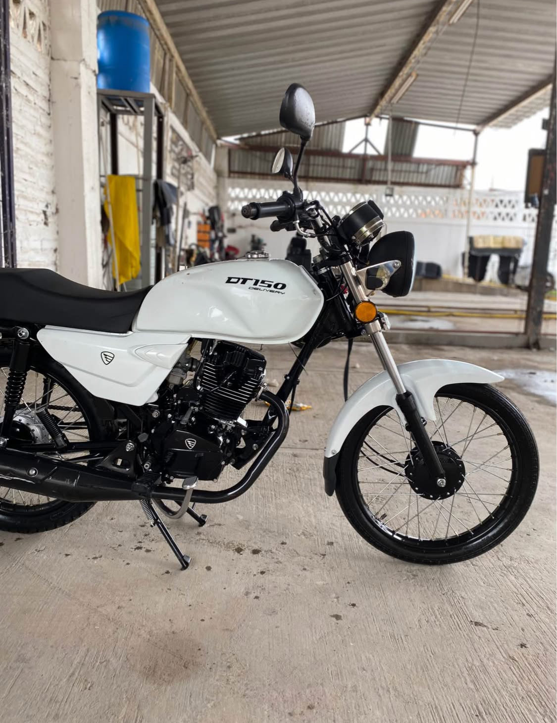 Italika  FT 150  Año 2024