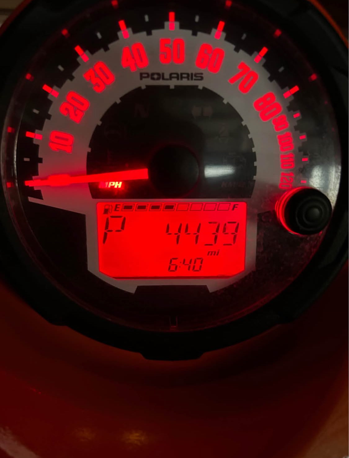 Polaris RZR  900 XP Año 2013