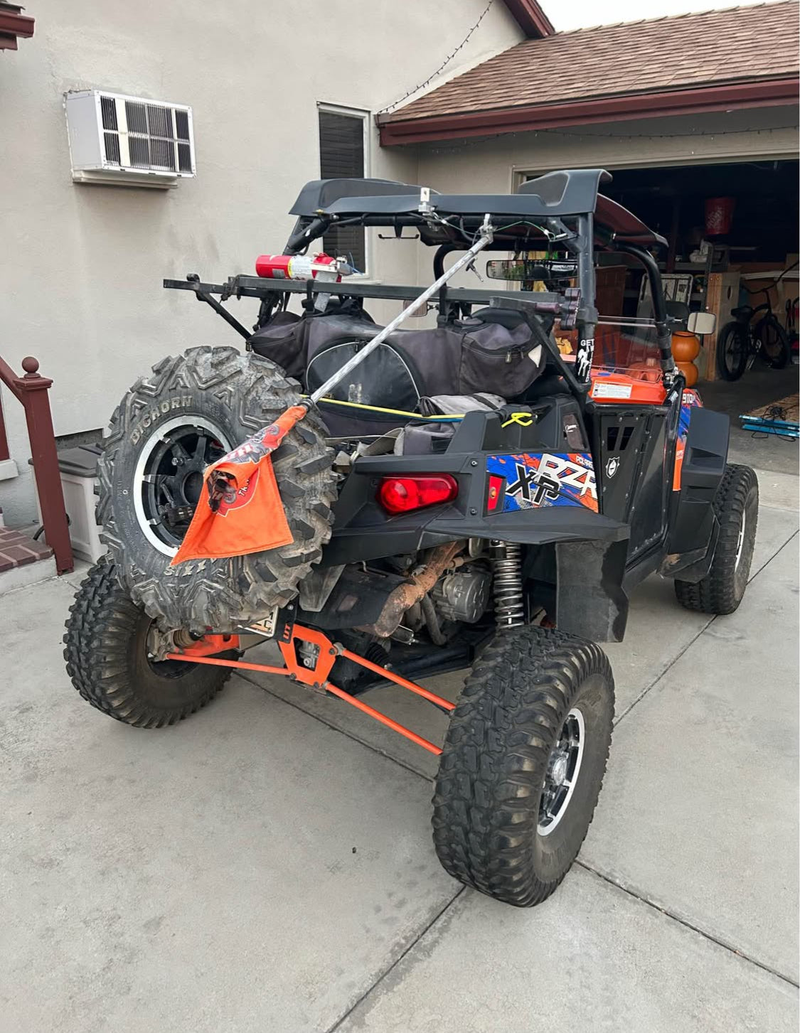 Polaris RZR  900 XP Año 2013