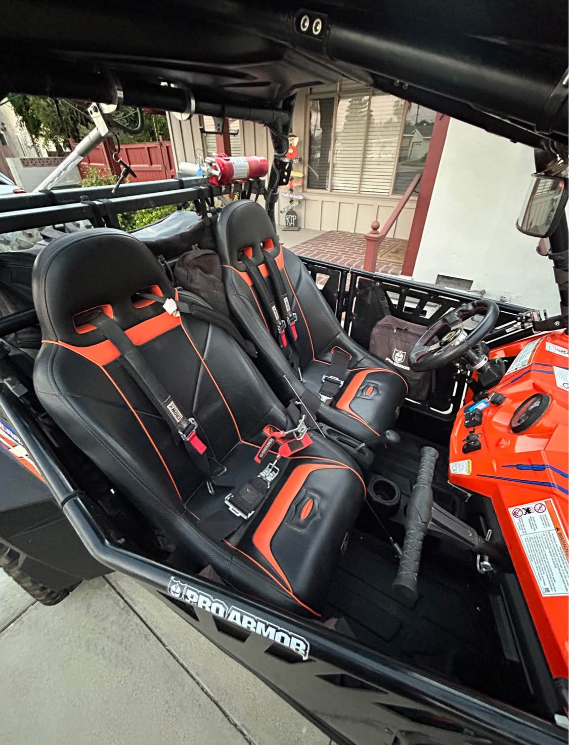 Polaris RZR  900 XP Año 2013