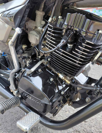 Italika  FT 150  Año 2019