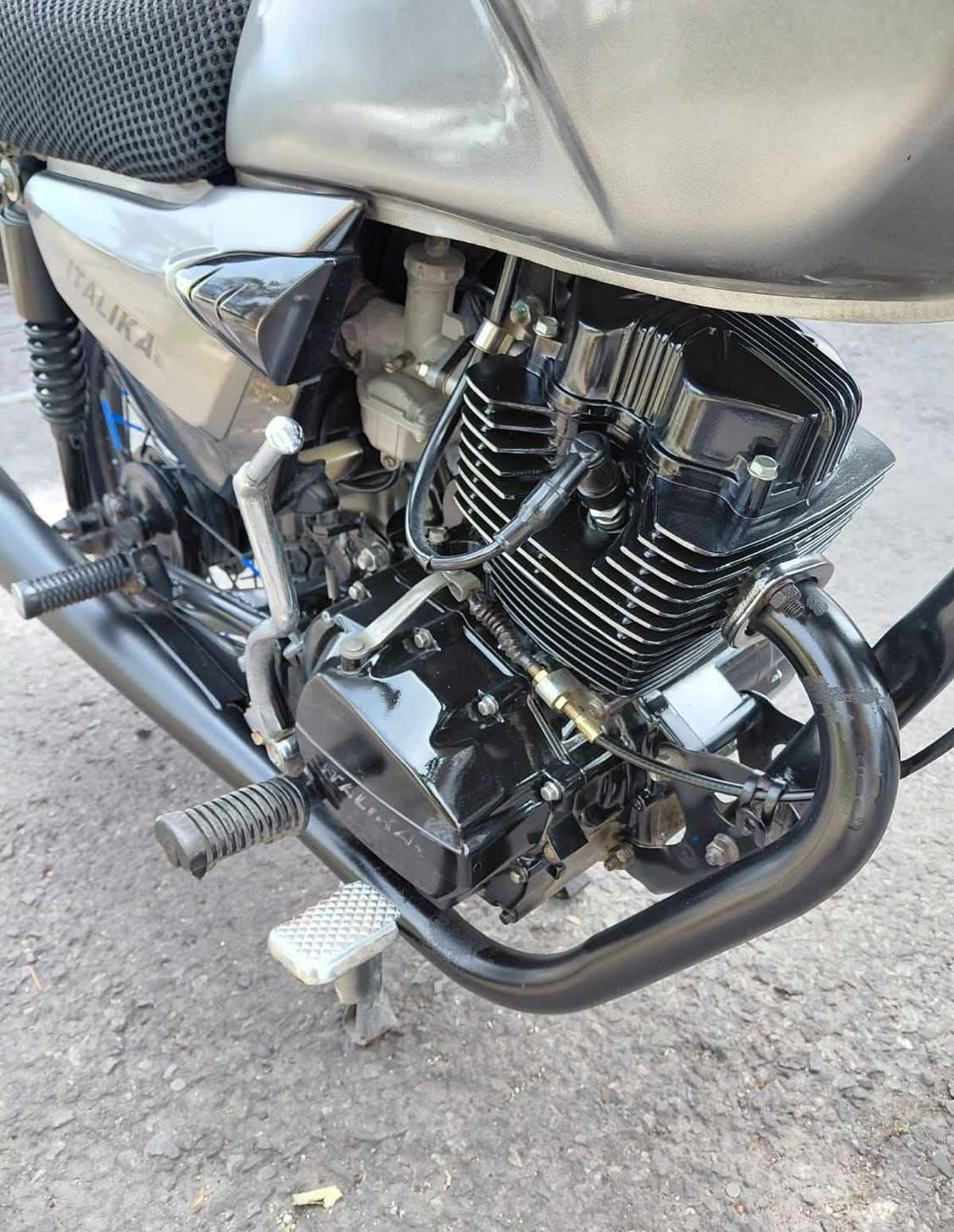 Italika  FT 150  Año 2019