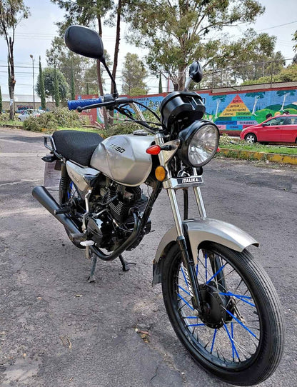 Italika  FT 150  Año 2019