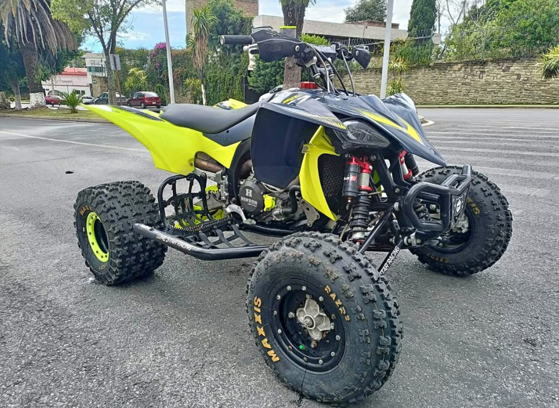 Yamaha Raptor  YFZ 450 cc  Año 2020