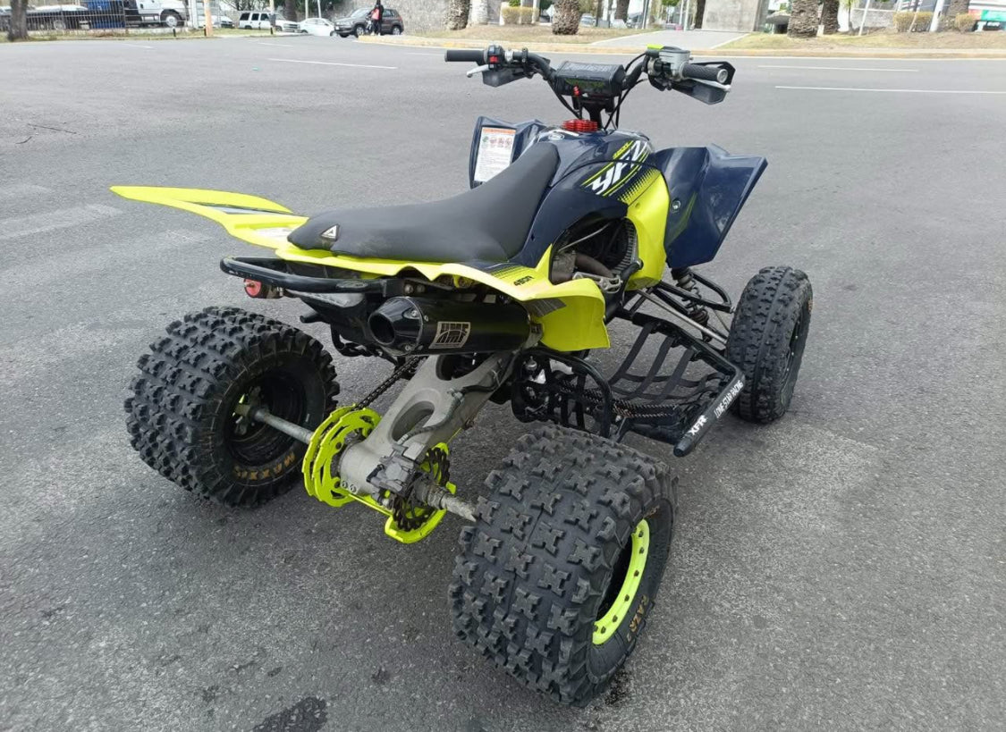 Yamaha Raptor  YFZ 450 cc  Año 2020