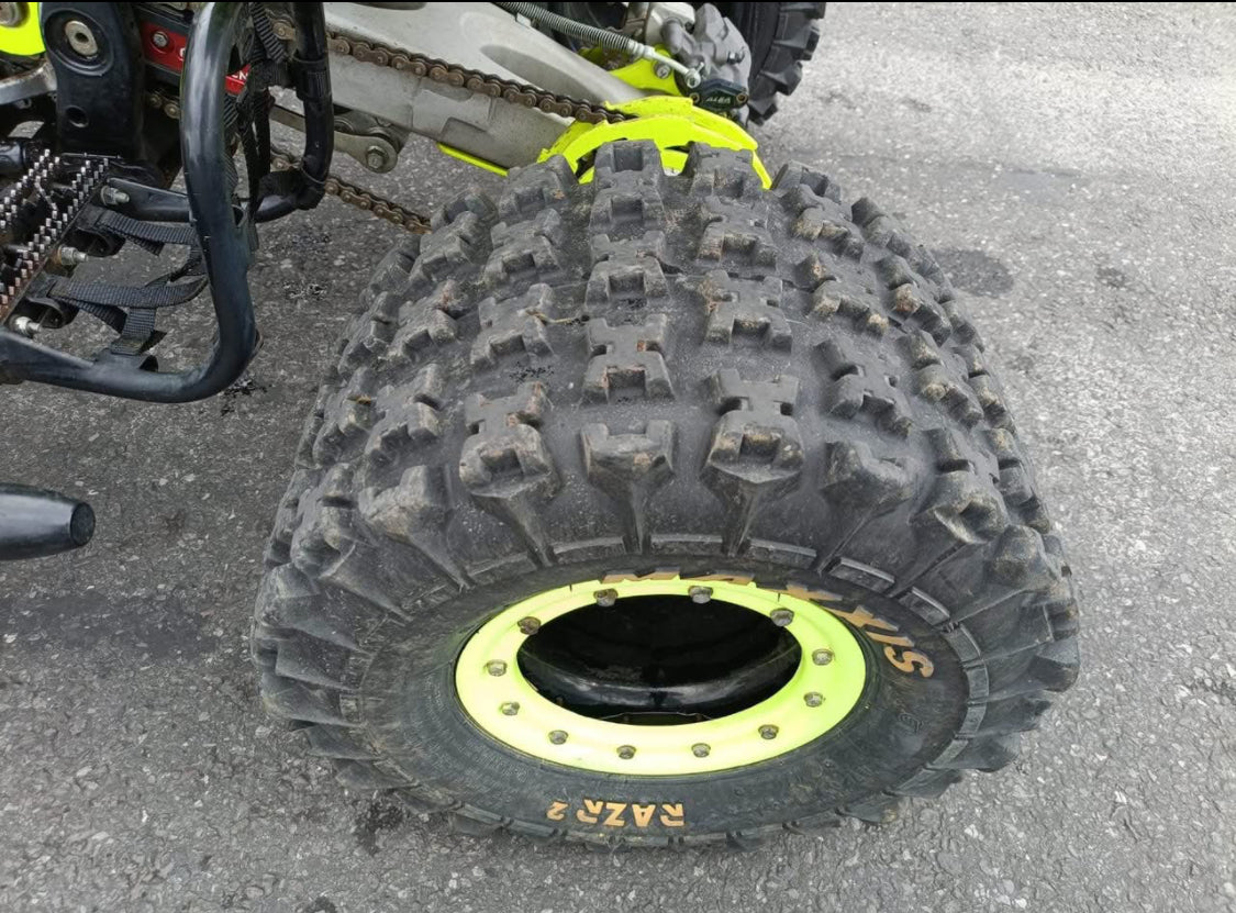 Yamaha Raptor  YFZ 450 cc  Año 2020