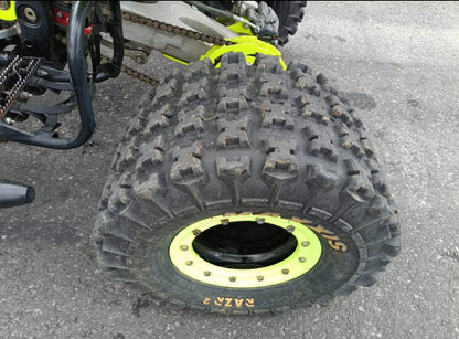 Yamaha Raptor  YFZ 450 cc  Año 2020