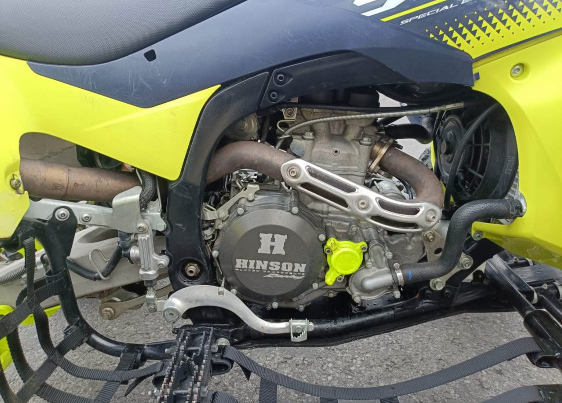 Yamaha Raptor  YFZ 450 cc  Año 2020