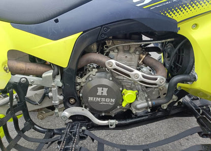 Yamaha Raptor  YFZ 450 cc  Año 2020